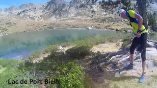 Le Grand Raid des Pyrénées 2017  Tour du Néouvielle [upl. by Aicinat]