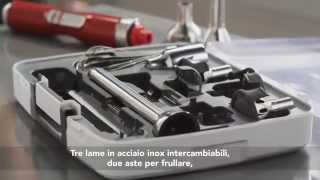 Frullatore a immersione KitchenAid cordless [upl. by Etterraj]