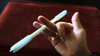 Pen Spinning Tutorial  Double Charge [upl. by Leiand]