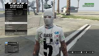 PATCHED EASY HAT MASK GLASSES GLITCH 🎩👺🤓 WORKING PS5 Gta Online [upl. by Imrots]