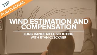 Wind Estimation and Compensation  LongRange Rifle Shooting with Ryan Cleckner [upl. by Sinclair]