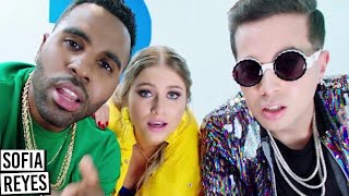 Sofia Reyes  1 2 3 feat Jason Derulo amp De La Ghetto Official Video [upl. by Jsandye]