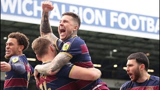 WEST BROM 22 QPR HIGHLIGHTS [upl. by Jacobba]