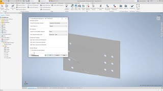 Graitec PowerPack for Autodesk Inventor  Feature Migrator Improvements [upl. by Hayilaa]