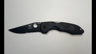 BENCHMADE 830SBT [upl. by Ellerud843]