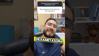 Dexametasona en EVC 💉🧠 emergency [upl. by Barbra596]