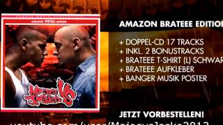 Majoe amp Jasko  Majoe vs Jasko Album Titeltrack 2013 [upl. by Tennek]