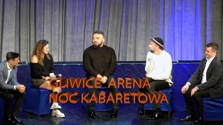 Noc Kabaretowa Gliwice Arena 4K 🎥 [upl. by Ifok]