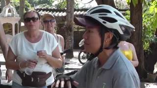 12 Chiang Mai Fietstocht Biking Thailand De Wolf 2018 Blauwe Vogel [upl. by Kroy]