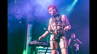 HATARI LIVE AT EUROSONIC 17 JAN 2019 SUBTITLES [upl. by Nikkie790]