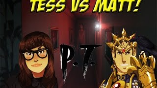 Tess vs Matt Playable Teaser Reaction Compare and Contrast [upl. by Nuahsad]