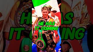 Punchable face Funny Chingo Bling Voiceover sports boxing canelo [upl. by Slerahc929]