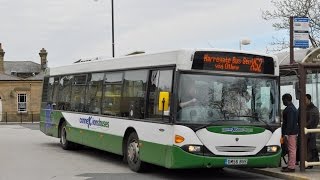 Connexions Buses Scania CN94UB Omnicity DM56 BUS [upl. by Ajaj]