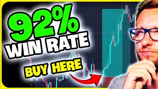 FREE Amazing Tradingview Indicator  92 WIN RATE Best Buy Sell Indicator Tradingview [upl. by Naitsyrk492]