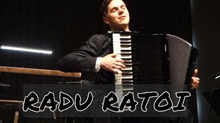 RADU RATOI  ACCORDION [upl. by Yrrot33]