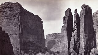 “Expedition of 1873” Ancient Ruins Canyon De Chelly Southwest First Photos by Timothy O’Sullivan [upl. by Lundgren]