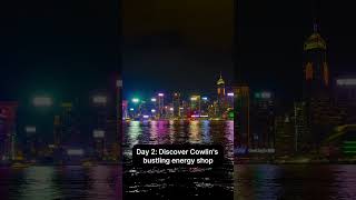 3 Days in Hong Kong The Perfect Hong Kong Itinerary [upl. by Eibor62]