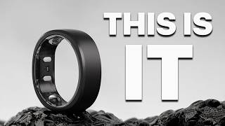 The best smart ring  RingConn Gen 20 Smart Ring Review [upl. by Moncear]