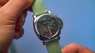 PANERAI – A Closer Look at the Luminor Due Collection [upl. by Maiocco19]