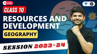 Class 10  Resources and Development  MCQs  Important Questions and Topics  Digraj Singh Rajput [upl. by Fowkes765]