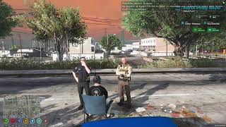 North Philly Gta Rp Giving BTA [upl. by Rednasyl]