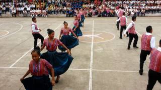 MARIMBA 2016 EL MEJOR GRUPO DE BAILE CON MARIMBA EN CHICACAO [upl. by Huskamp]