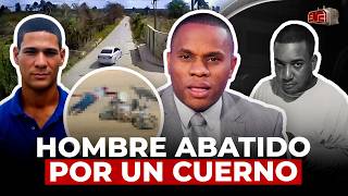 TOLENTINO MUESTRA VIDEO DESGARRADOR DE HOMBRE ABATIDO POR UN CUERNO [upl. by Hearsh326]