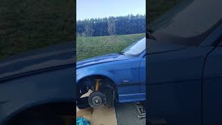 M3 E36 32l Estoril  restoration m3 e36 youngtimer bmw [upl. by Anujra791]