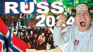 SJUKASTE TRADITIONEN I NORGE  RUSSEBUSS 2024 VLOGG [upl. by Hasheem]