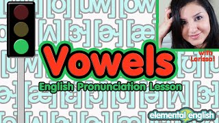 Vowel Sounds  English Pronunciation Lesson [upl. by Gudren]