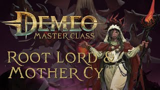 Demeo Master Class  Root Lord [upl. by Annairdna]