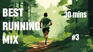 30 mins Running Mix  160 BPM  Best Running Music  Ultimate Workout Playlist 3 [upl. by Anihsit64]