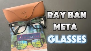 Meta RayBan Review The Next Generation of Smart Glassesquot [upl. by Oakes213]