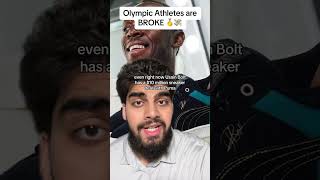 Why Olympic Athletes Are BROKE [upl. by Ahsinev]