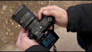 Sony FE 20mm f18 G Handson Review [upl. by Judus]