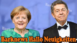 Nach 26 Jahren Ehe bestätigte Angela Merkel ENDLICH die traurige Nachricht über ihren Mann [upl. by Willey]