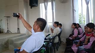 EMRS TEACHERS DAY CHAKMA DANCE [upl. by Yra]