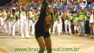 👑👑 CARNIVAL DIVA  BRAZILIAN CELEBRITY QUITÉRIA CHAGAS [upl. by Rhodia61]