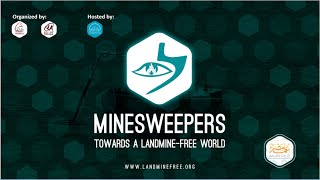 Minesweepers Competition 2016  The Rules [upl. by Etnomal]