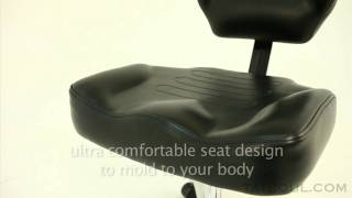 TATSoul Artist Chair Review Clean [upl. by Naivaf]