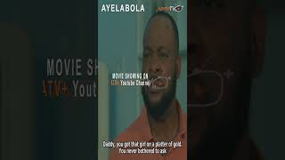 Ayelabola Yoruba Movie 2024  Official Trailer  Now Showing On ApataTV [upl. by Winifred183]