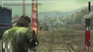 Metal Gear Solid Peace Walker Part 2  The Coop Mode [upl. by Marie-Jeanne]