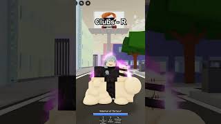 New Secret Mahito Moves roblox jujutsushenanigans anime robloxfunnt [upl. by Rosabella]