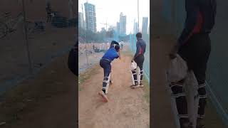 Drive kaise marepractice aise krni hai cricket cricketcoverdrive howtoplaycoverdrive subscribe [upl. by Ardnekal]