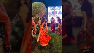 Dholida dhol re vagad garbha song 💖meenusharmavlog182 sorts recommended song 🌹 [upl. by Morrell298]