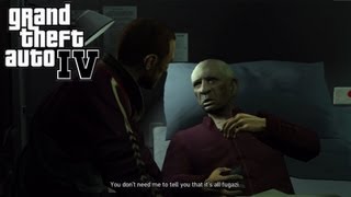 Dining Out  GTA IV Mission 82 1080p [upl. by Joane]