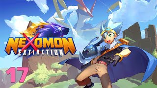 Nexomon Extinction  He Looks a Little Evil  Part 17 [upl. by Haisi]