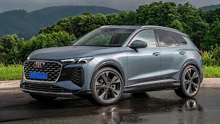 All New 2024 AUDI Q5  First Look [upl. by Ias927]