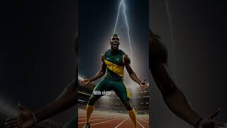 Usain Bolt The Fastest Man Alive  The Greatest Olympian Of All Time 🥇🥇🥇 [upl. by Kerrison]