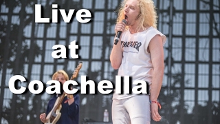 The Orwells  Live  Coachella 2015 [upl. by Efrem]